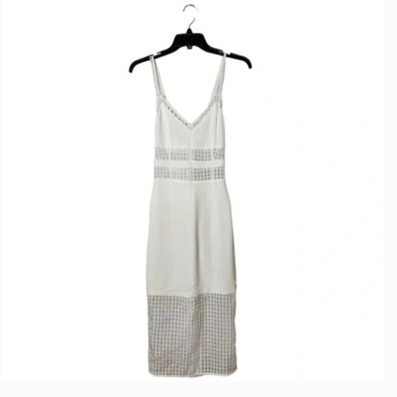 NBD Shut It Down Midi Dress Size Small - Picture 1 of 11